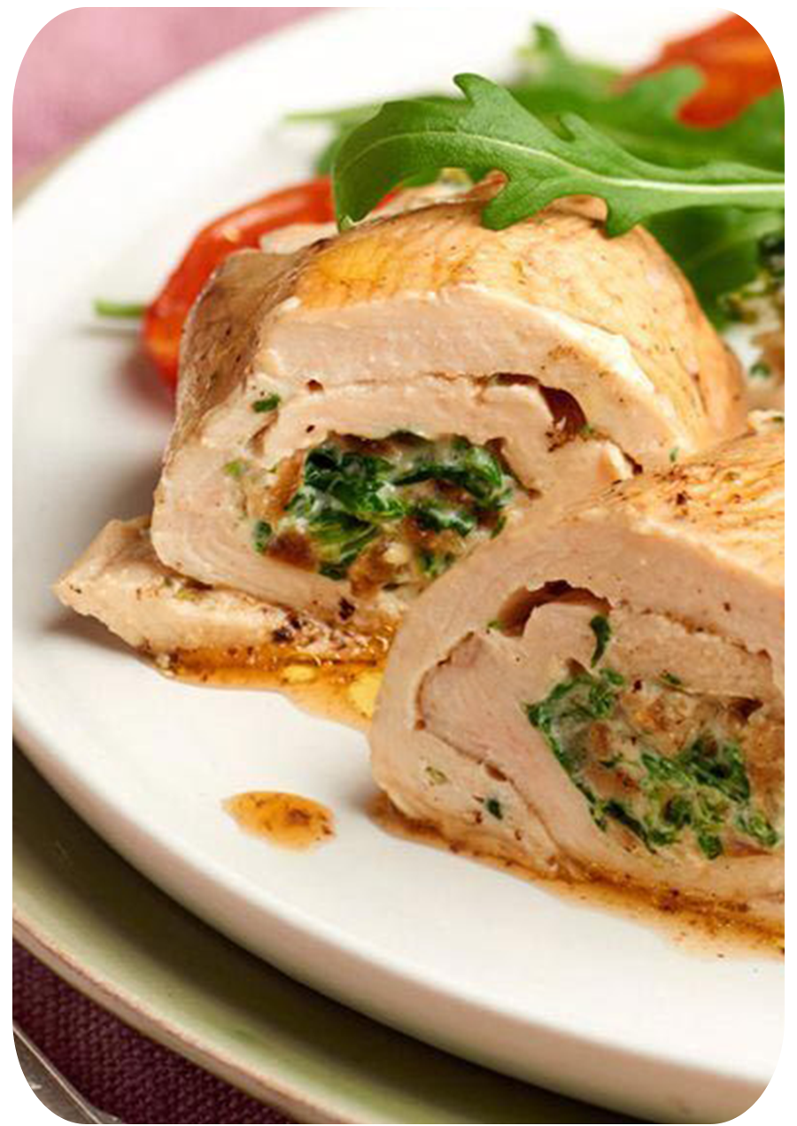 Platillos con Excelente Porción